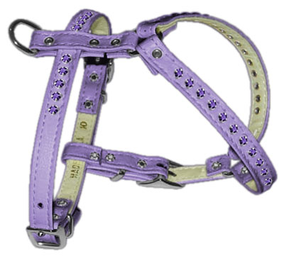 Comfort Harness Purple 10